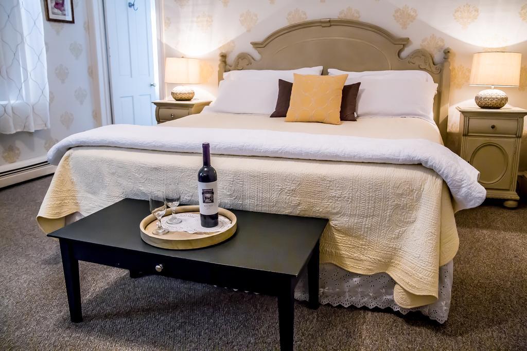 The Carroll Villa Hotel Кейп-Мэй Экстерьер фото