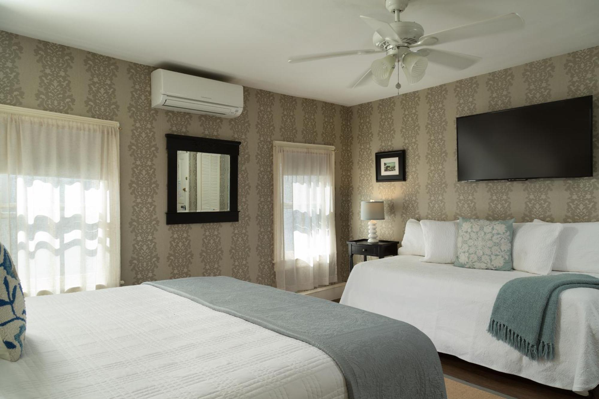 The Carroll Villa Hotel Кейп-Мэй Экстерьер фото