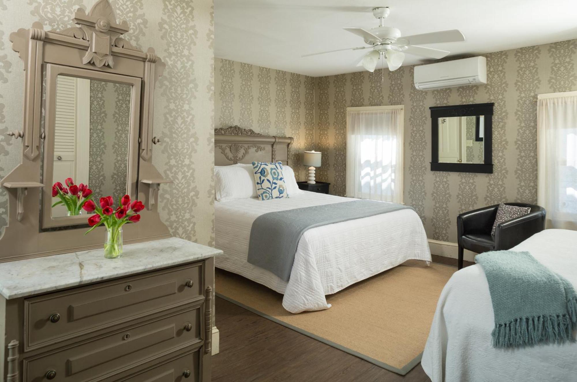 The Carroll Villa Hotel Кейп-Мэй Экстерьер фото