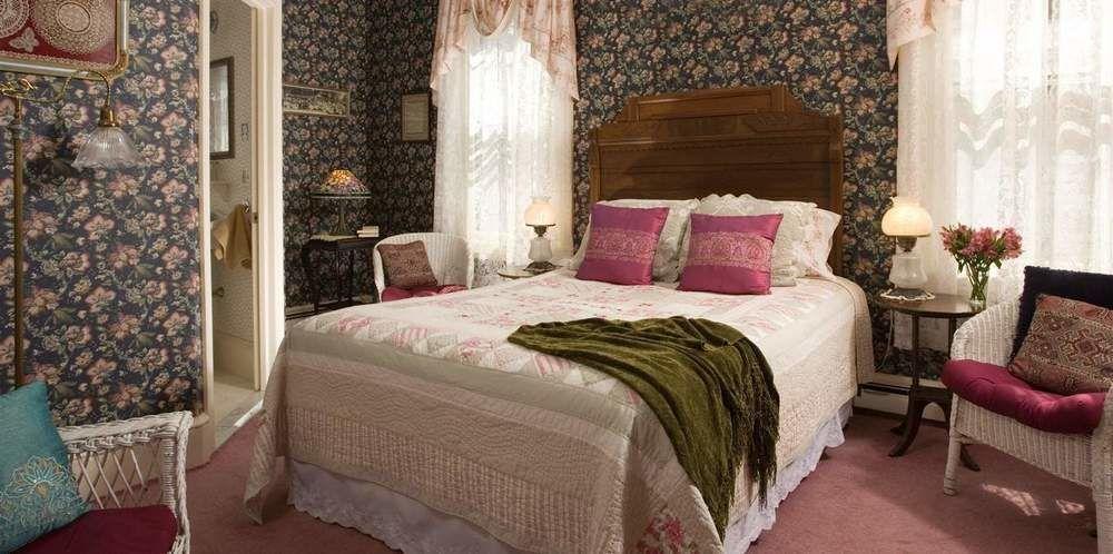 The Carroll Villa Hotel Кейп-Мэй Экстерьер фото