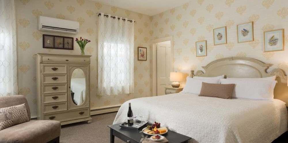 The Carroll Villa Hotel Кейп-Мэй Экстерьер фото