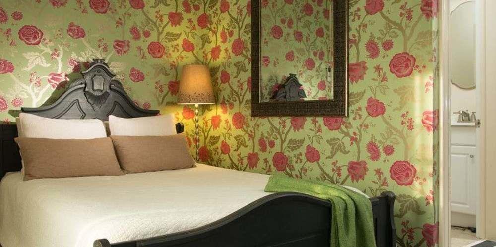 The Carroll Villa Hotel Кейп-Мэй Экстерьер фото