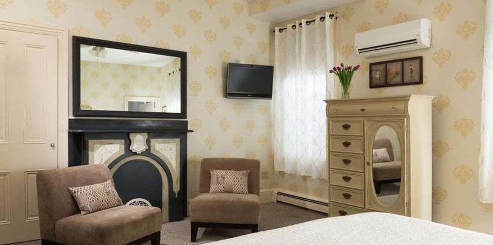 The Carroll Villa Hotel Кейп-Мэй Экстерьер фото