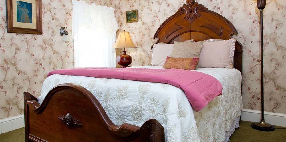 The Carroll Villa Hotel Кейп-Мэй Экстерьер фото