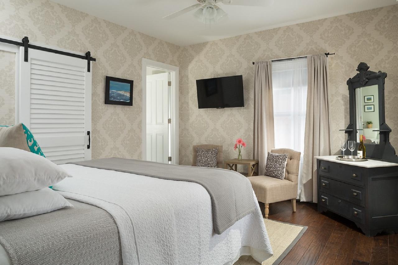 The Carroll Villa Hotel Кейп-Мэй Экстерьер фото