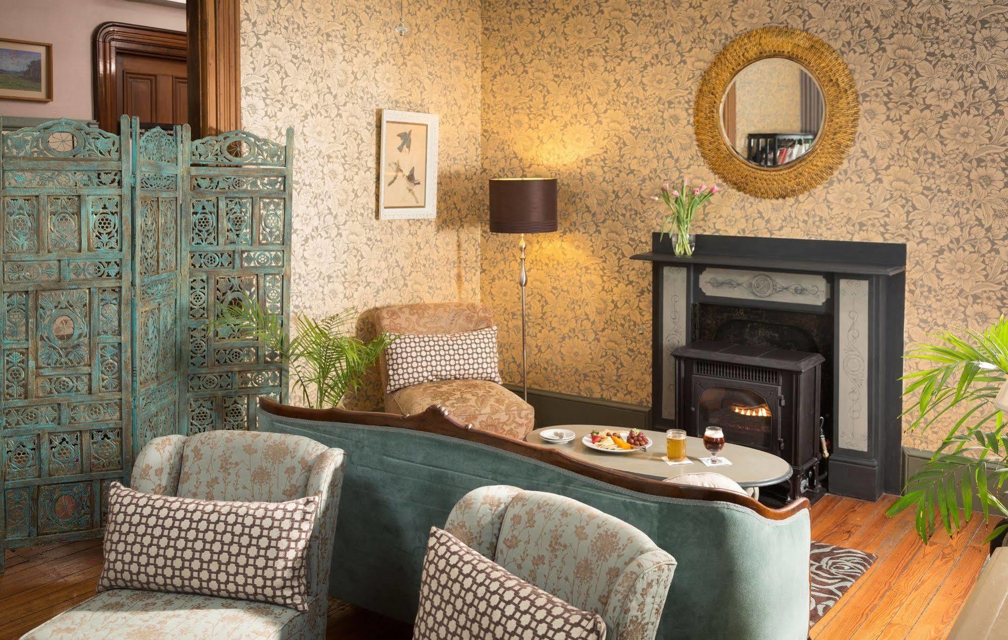 The Carroll Villa Hotel Кейп-Мэй Экстерьер фото