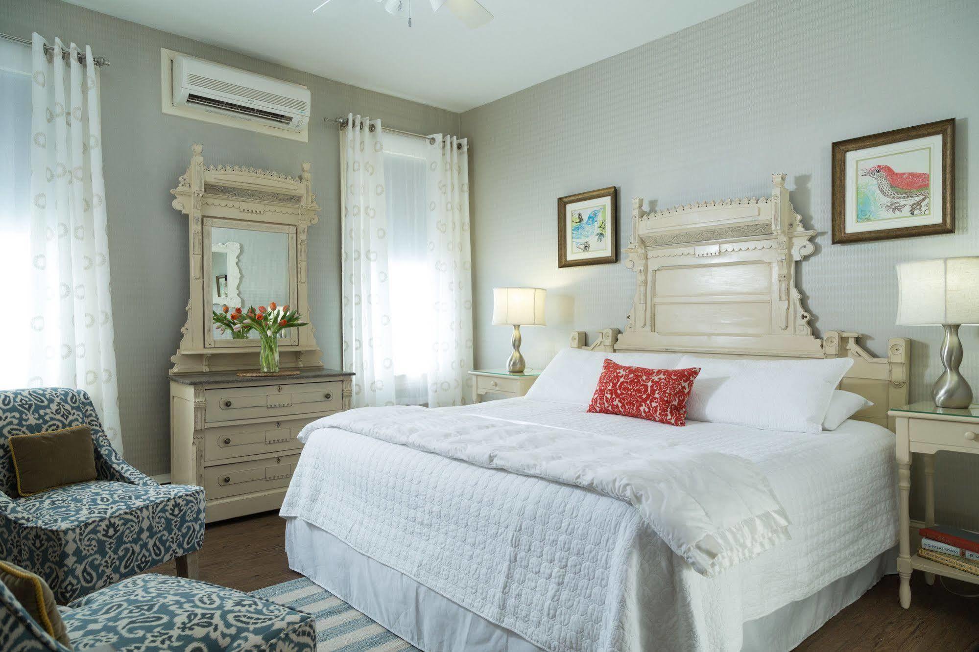 The Carroll Villa Hotel Кейп-Мэй Экстерьер фото