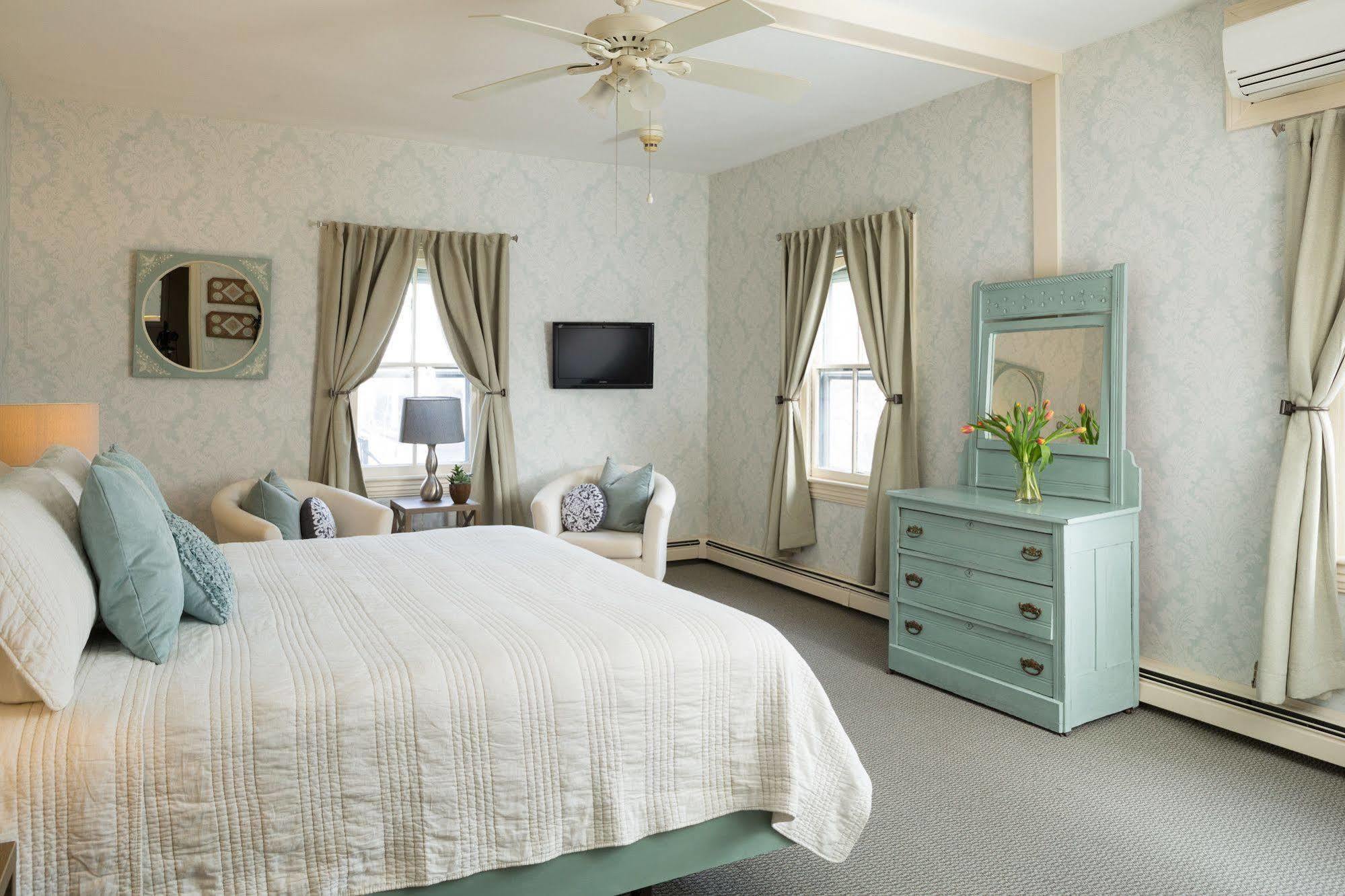 The Carroll Villa Hotel Кейп-Мэй Экстерьер фото