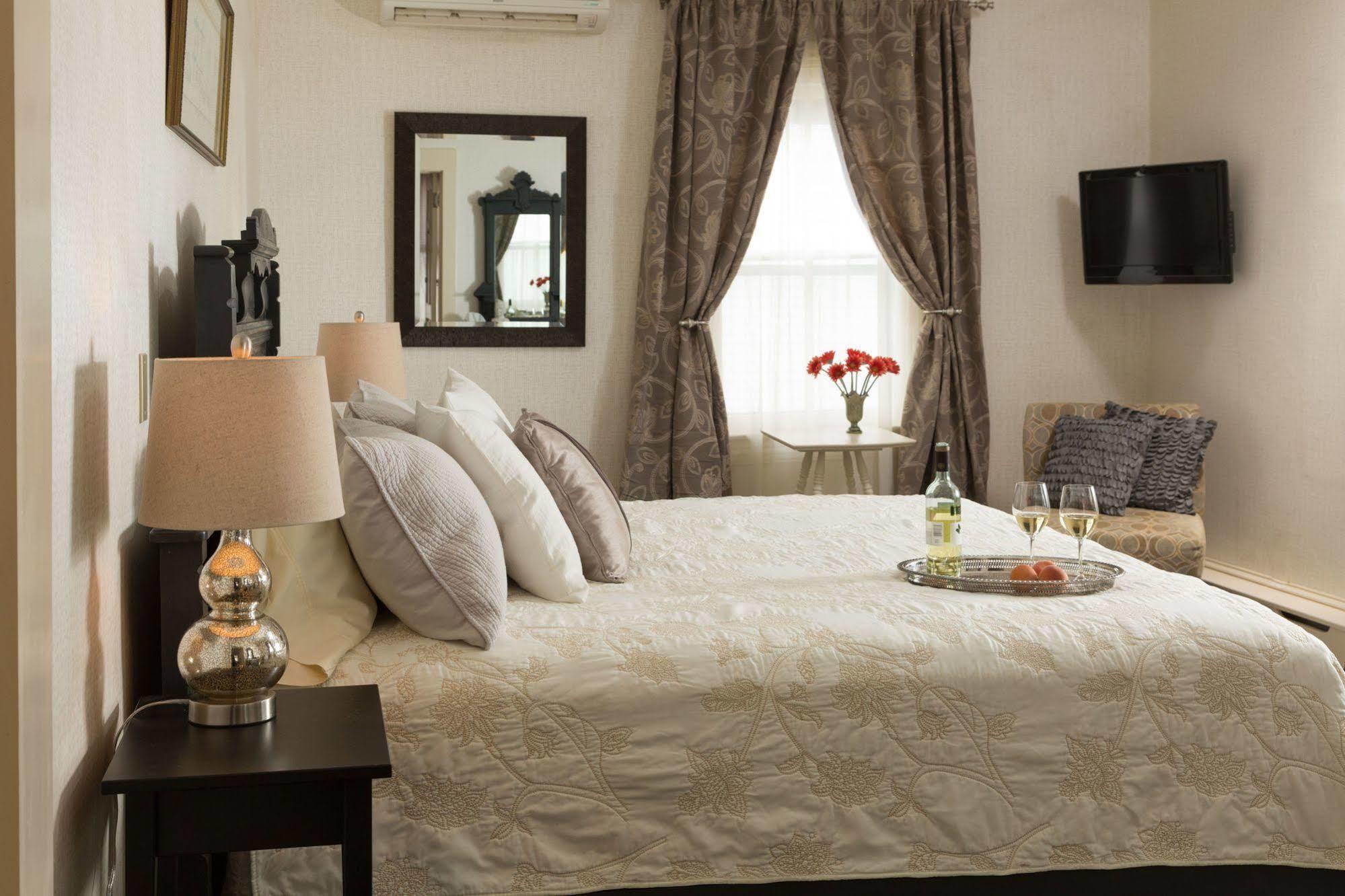 The Carroll Villa Hotel Кейп-Мэй Экстерьер фото