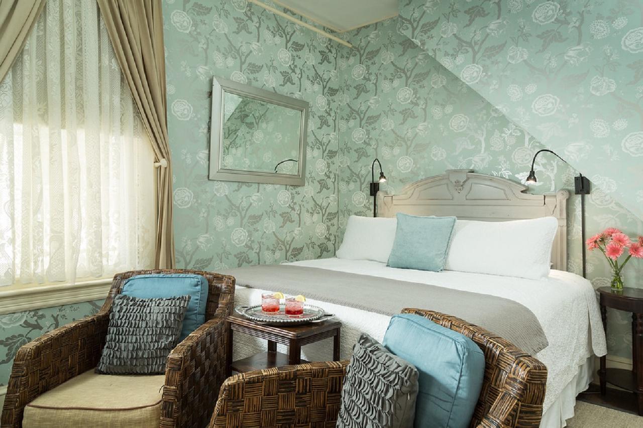 The Carroll Villa Hotel Кейп-Мэй Экстерьер фото