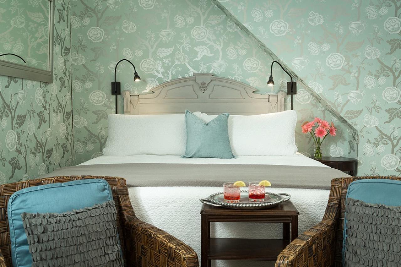 The Carroll Villa Hotel Кейп-Мэй Экстерьер фото